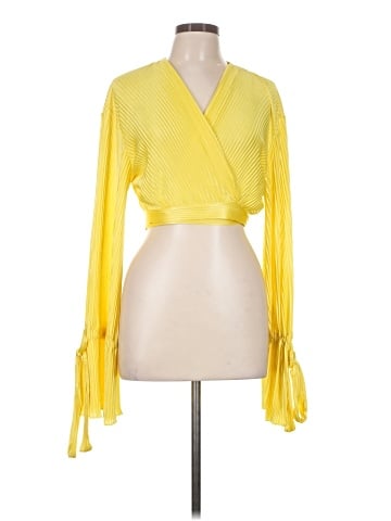 Unbranded Long Sleeve Blouse (view 1)