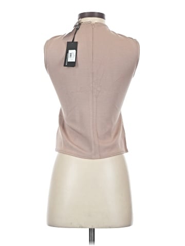 Lamarque Sleeveless Blouse (view 2)