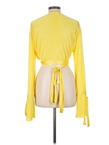 Unbranded Long Sleeve Blouse (view 2)