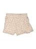 Rumi + Ryder Animal Print Tan Shorts Size 8 - 10 - photo 1