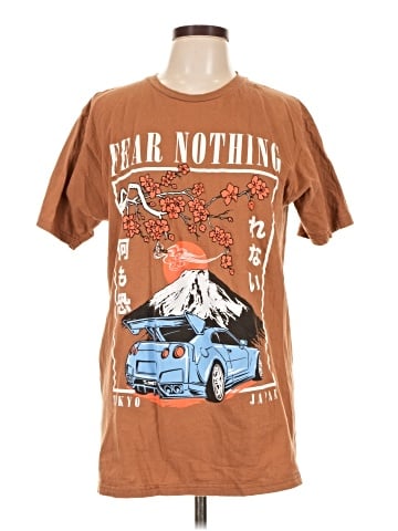 Eighty Eight Short Sleeve T-Shirt (view 1)