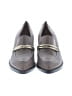 Sigerson Morrison Gray Brown Heels Size 6 1/2 - photo 2