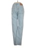 Levi's 100% Cotton Blue Jeans Size 24 waist - photo 2