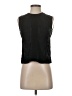 J.Crew Black Sleeveless Top Size 0 - photo 1