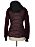 MICHAEL Michael Kors 100% Nylon Burgundy Jacket Size M - photo 2