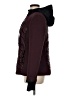 MICHAEL Michael Kors 100% Nylon Burgundy Jacket Size M - photo 5
