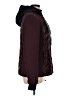 MICHAEL Michael Kors 100% Nylon Burgundy Jacket Size M - photo 4