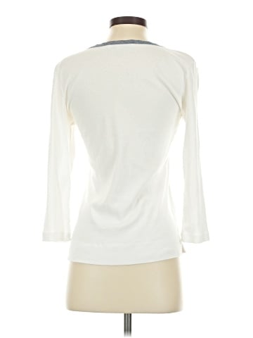 Jones New York Sport 3/4 Sleeve Top (view 2)