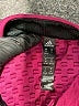 Adidas 100% Polyester Purple Fleece Size M - photo 6