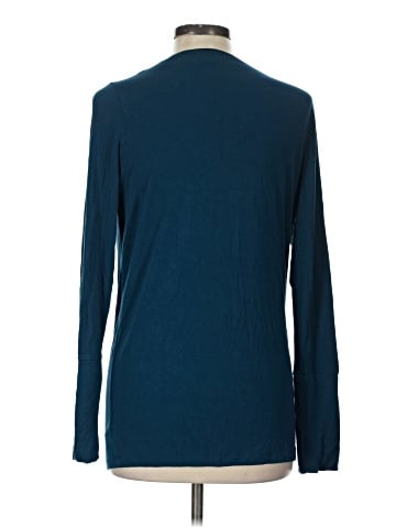 White + Warren Long Sleeve T-Shirt (view 2)
