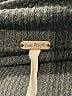 Free People Black Long Sleeve Top Size M - photo 6