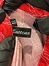 Zattcas Red Long Sleeve Polo Size XL - photo 7