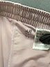 H&M Sport Solid Ivory Athletic Shorts Size S - photo 3