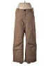 Ella Moss Brown Khakis Size 6 - photo 1
