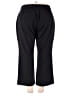 Cj Banks Solid Black Casual Pants Size 22 (petite) - photo 2