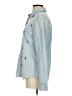 Halogen Blue Long Sleeve Blouse Size S - photo 5