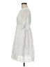 Unbranded White Casual Dress Size M - photo 5