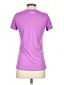 Under Armour Purple Active T-Shirt Size XS - photo 2