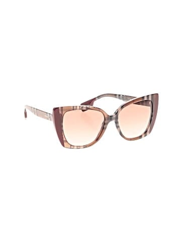 Burberry Check Cat-Eye Sunglasses  (view 1)