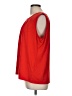 Kasper Red Sleeveless Blouse Size M (estimated) - photo 5