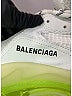 Balenciaga Yellow White Sneakers Size 8 - photo 3