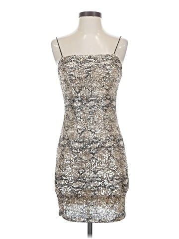 Timing Cocktail Dress (view 1)