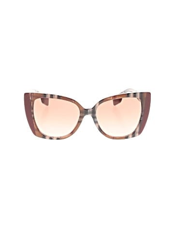 Burberry Check Cat-Eye Sunglasses  (view 2)