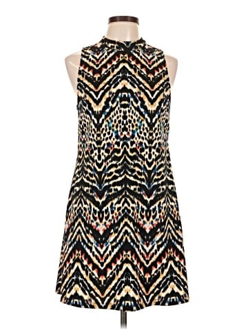 Material Girl Casual Dress (view 1)