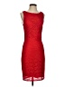 Bebe Red Cocktail Dress Size S - photo 1