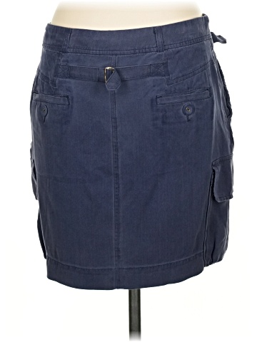 Hei Hei Silk Skirt (view 2)