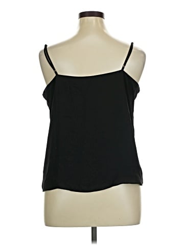Melrose and Market Sleeveless Blouse (view 2)