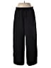 Athleta Solid Black Casual Pants Size M - photo 1