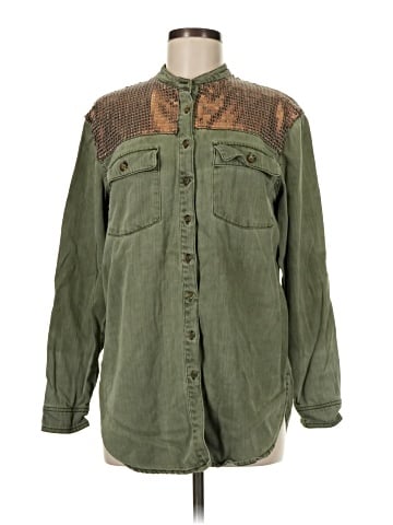 By Anthropologie Jacket (view 1)