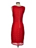 Bebe Red Cocktail Dress Size S - photo 2