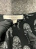 Pleione Black Sleeveless Blouse Size M - photo 7