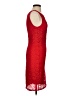 Bebe Red Cocktail Dress Size S - photo 4