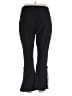 AQ-Sport Black Active Pants Size 2X - photo 2
