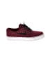 Assorted Brands Burgundy Sneakers Size 7 (youth) - photo 1
