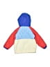Marvel 100% Polyester Color Block Blue Snow Jacket Size 4T - photo 2