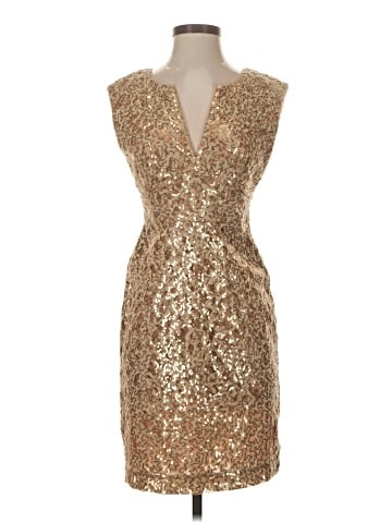 BCBGMAXAZRIA Cocktail Dress (view 1)