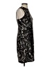 Tory Burch Graphic Black Cocktail Dress Size 0 - photo 4