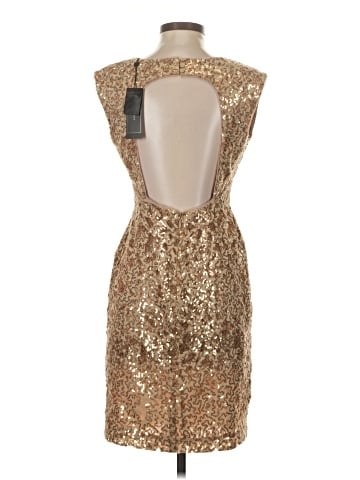 BCBGMAXAZRIA Cocktail Dress (view 2)