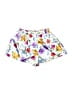 Unbranded Floral White Shorts Size S - photo 2