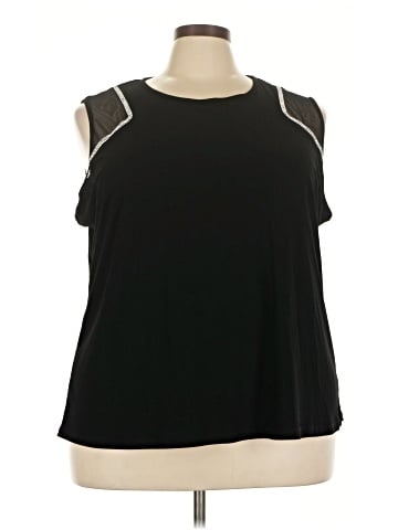 Love Scarlett Sleeveless Blouse (view 1)