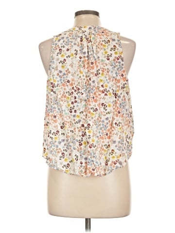 a.n.a. A New Approach Sleeveless Blouse (view 2)