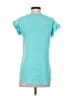 Express Teal Short Sleeve Top Size XS - photo 2