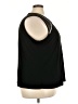 Love Scarlett Black Sleeveless Blouse Size 3X - photo 4