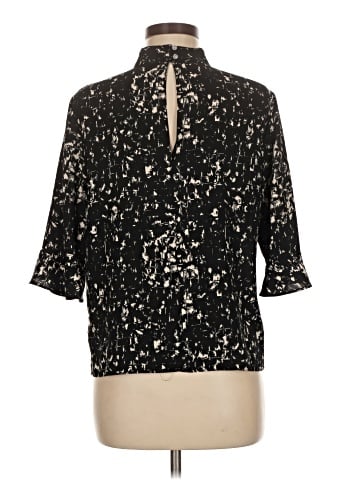 14th & Union 3/4 Sleeve Blouse (view 2)