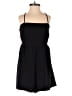 Wild Fable Solid Black Romper Size S - photo 1