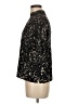 14th & Union 100% Polyester Black 3/4 Sleeve Blouse Size M - photo 5